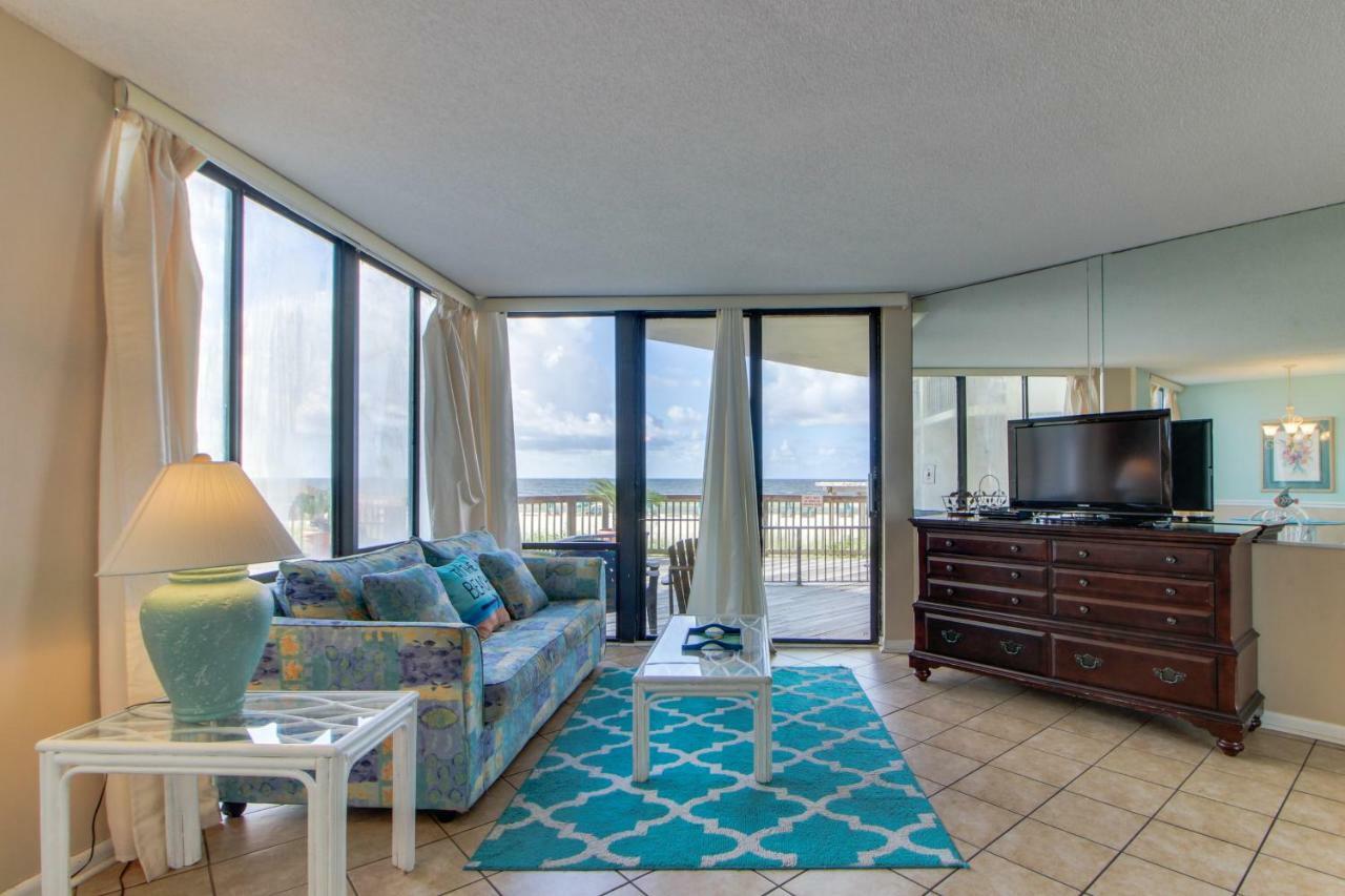 Sunbird #108W Lejlighed Panama City Beach Eksteriør billede
