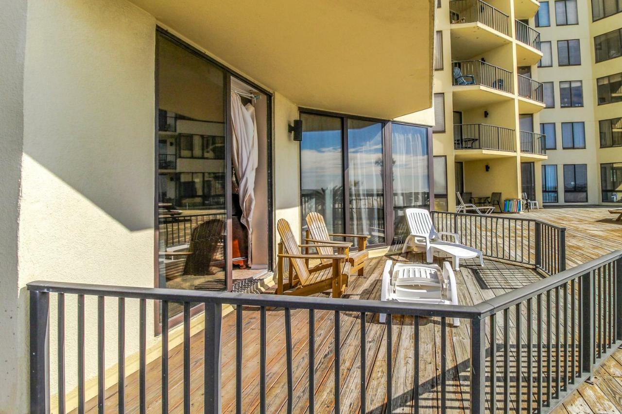 Sunbird #108W Lejlighed Panama City Beach Eksteriør billede
