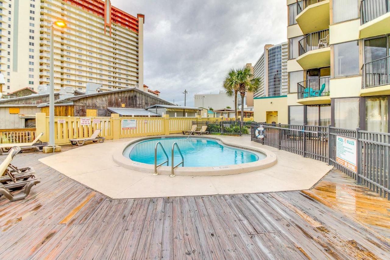 Sunbird #108W Lejlighed Panama City Beach Eksteriør billede