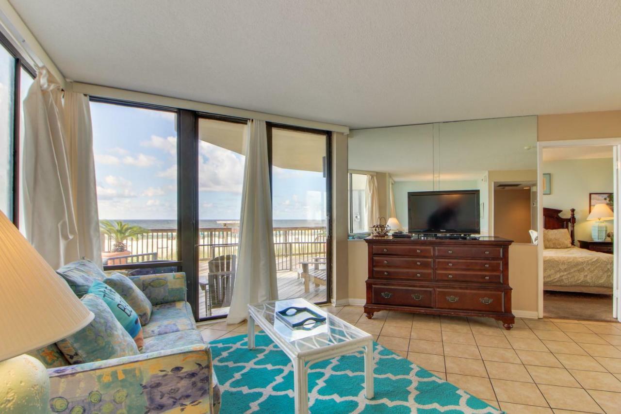 Sunbird #108W Lejlighed Panama City Beach Eksteriør billede