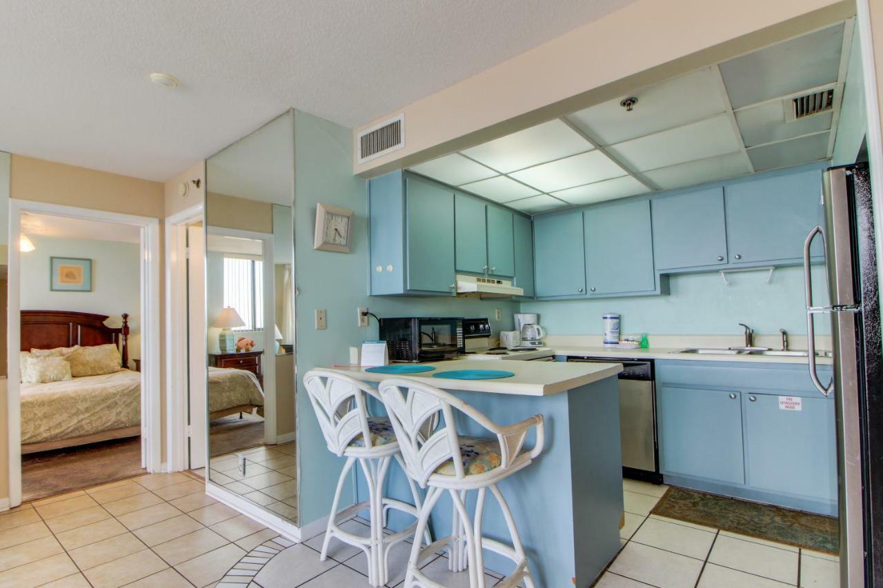 Sunbird #108W Lejlighed Panama City Beach Eksteriør billede